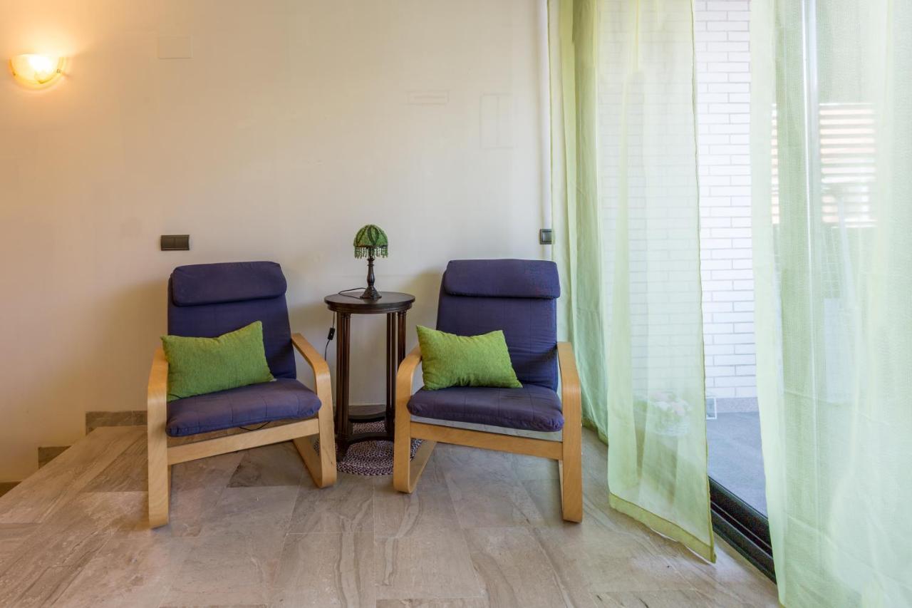 Hauzify I Apartament Altamira L'Ametlla de Mar Bagian luar foto