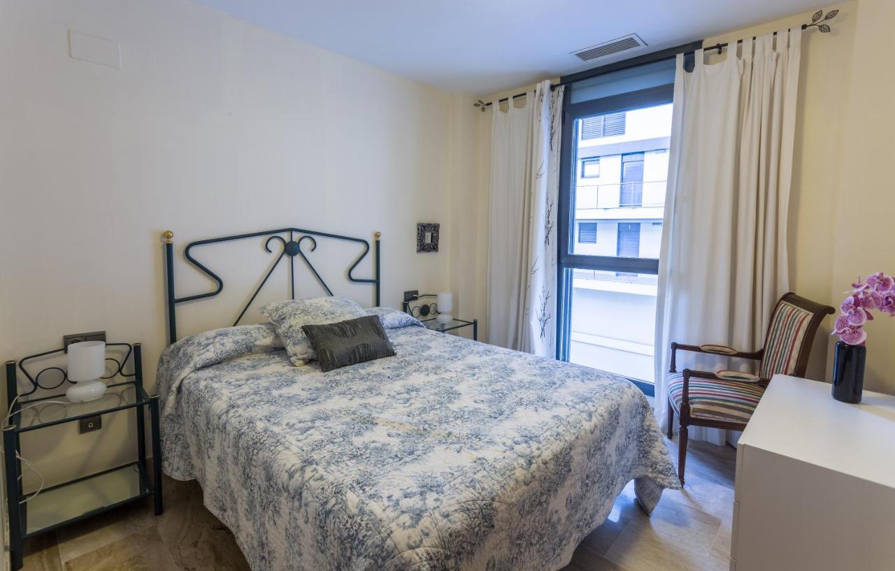 Hauzify I Apartament Altamira L'Ametlla de Mar Bagian luar foto
