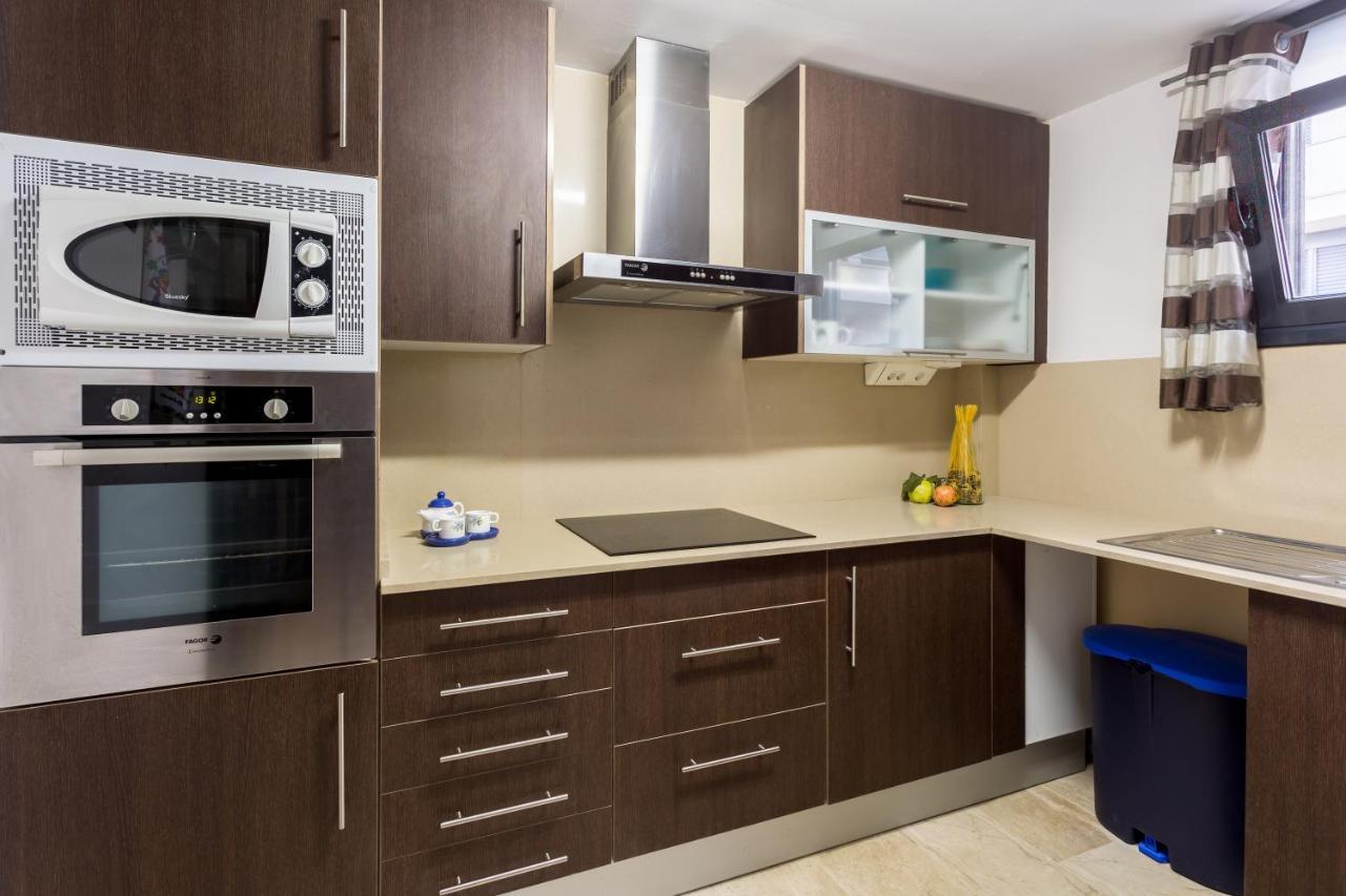 Hauzify I Apartament Altamira L'Ametlla de Mar Bagian luar foto