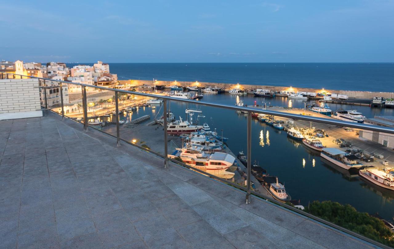 Hauzify I Apartament Altamira L'Ametlla de Mar Bagian luar foto